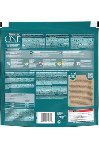 Purina ONE Bifensis Sığır Etli Yetişkin Kedi Maması 1500 G