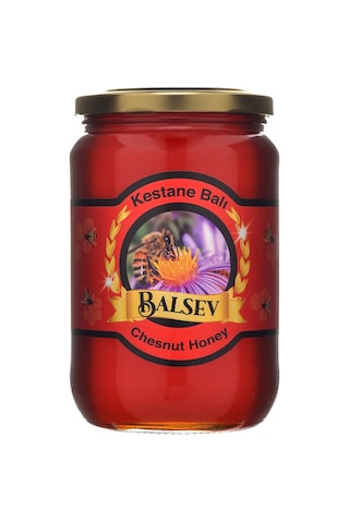 Balsev Kestane Balı 1 KG