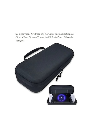 Teknoroket PS Portal Çanta