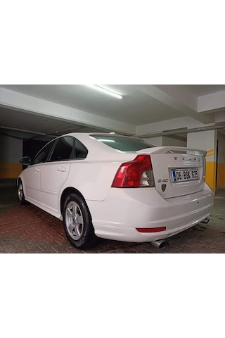 Volvo S40 Body Kit 2005-2007 --- Fibersan Tuning
