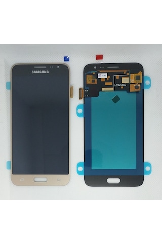 Samsung Uyumlu Galaxy J3 2016 (Sm-J310-320F) Lcd Ekran+Dokunmatik