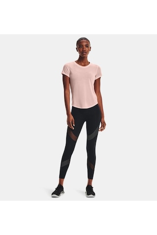 Under Armour Kadın UA Speedpocket Wave 7/8 Tayt 513128254