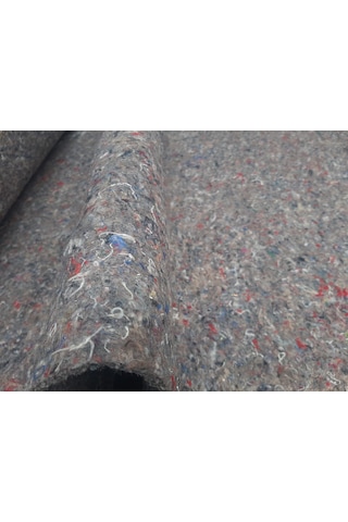 Halı Altı Keçe m2 1000 gr Isı Yalıtım Keçesi 200 x 500