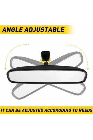 Besthome1 Hyundai 851013x100 İç Dikiz Aynası,  Yedek Parça, Yüksek Kalite