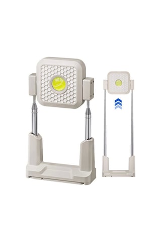 Katlanabilir Kamp Lambası Çok İşlevli Ultra Güçlü 4 Modlu Aydınlatma