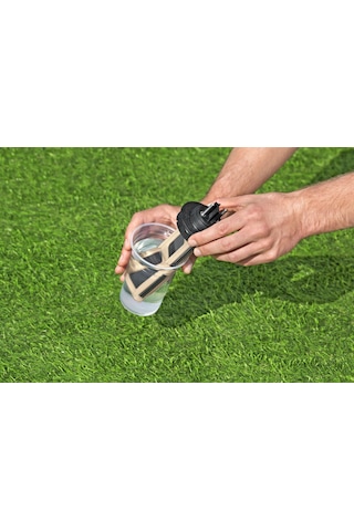Flowclear 58775 Hydrogenic 12 G/h Tuzlu Su Havuz Klorlama Sistemi