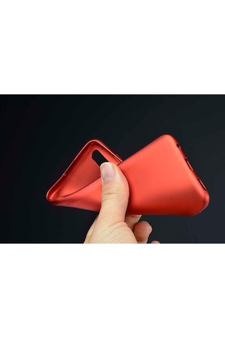 Huawei Honor 20 Lite Kılıf Zore Premier Silikon Kapak-Siyah