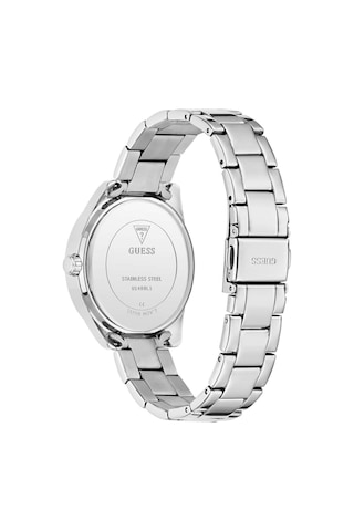 Guess Guu1480l1m Kadın Kol Saati Metalik Gri