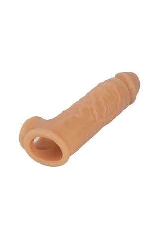 River World Gerçekçi Girişi Olan Penis Kılıfı