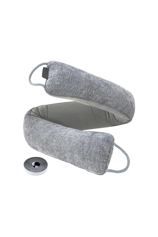 Yaozixa Evcil Hayvan Dostu Kapı Rüzgar Ve Ses Kesici - Yalıtımlı Pamuk Dolgulu Ağır Kapı Altı Koruyucu