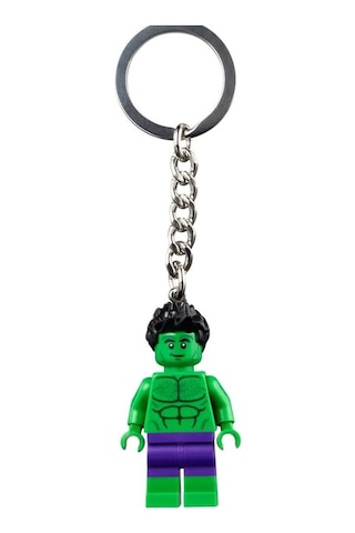 Lego 854321 The Hulk Anahtarlık