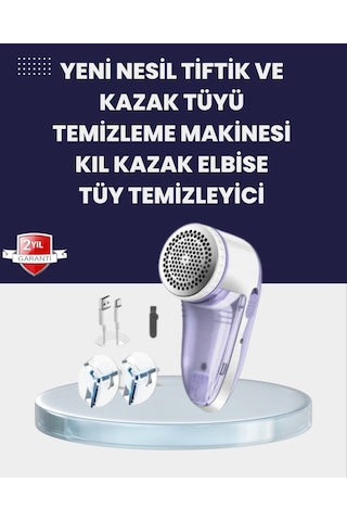 Kompakt Giysi Temizleme Cihazı Tek Tuşla Kullanım