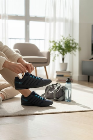 Enoch Erkek Koşu Ve Yürüyüş Ayakkabısı - Ultra Hafif Spor Sneaker 2332 Lacı