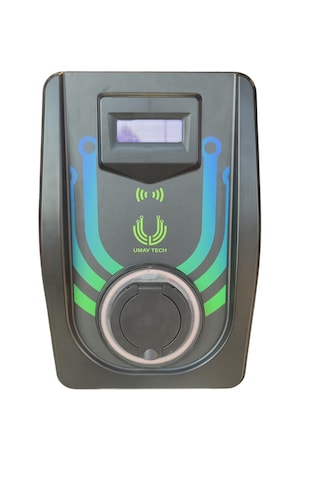Araç Şarj Ünitesi Umayplux Ac 1x22kw 22 kw