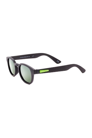 Polar 5004 Unisexc Çocuk Güneş Gözlüğü Siyah