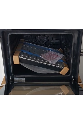 Luno FI F6501B04 72 LT Ankastre Fırın