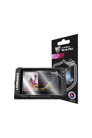 Lowrance Elite Fs 9 Fishfinder Balık Bulucu Gps Ekran Koruyucu
