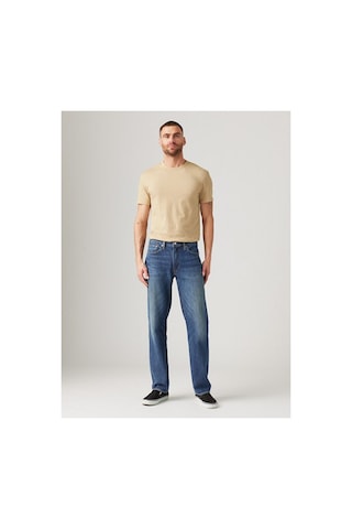 Levi's 514 Straight Erkek Jean Pantolon - Feel The Same-16085 Indigo