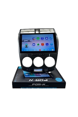Honda City Mc 2011-2016 Forx 2-32 Yeni Seri İşlemcili Pro Oem Multimedia 10"