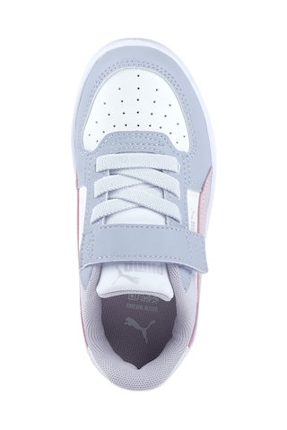 Puma Caven 2.0 Block Çocuk Mavi Spor Ayakkabı 394462-15 Mavi