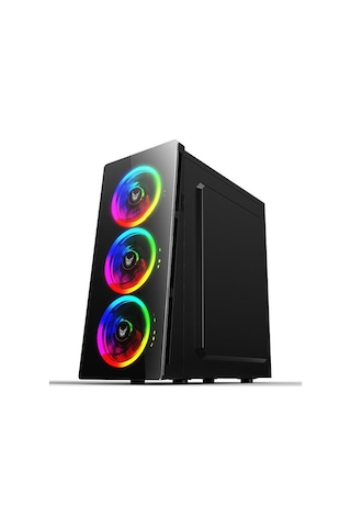 İzoly K200 i5-3470 16 GB 320 GB HDD+ 256 GB SSD 4 GB GT740 21.5" Dos Masaüstü Oyuncu Bilgisayarı