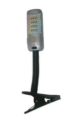 Andoutdoor Okuma Lambası Ve Sivrisinek Kovucu 12 Ledli Md6018 Çok Renkli