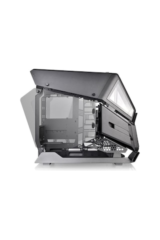 Thermaltake Ah T600 Siyah 2Xtempered Glass Pencereli. Argb Ledli
