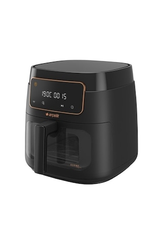 Arçelik FRA 6364 S Gurmefry XXL 7.6 LT Az Yağlı Fritöz