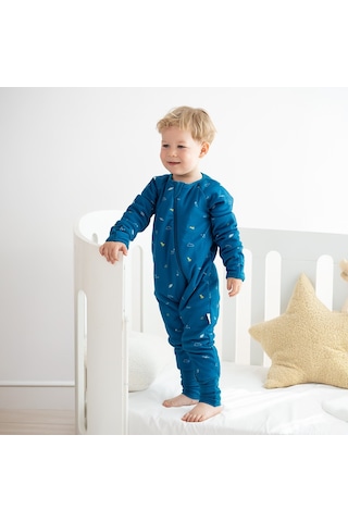 Owli Uyku Tulumu 1.5 Tog Dino Mavi