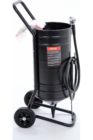 Worldforce Kumlama Makinesi Jant Kumlama Makinesi Ful Set N11.31436