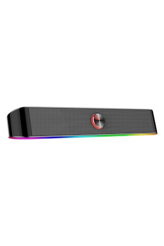 Hp DHE-6003 RGB Kablolu Soundbar Hoparlör Oyuncu