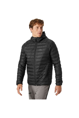 Helly Hansen Banff Hooded İnsulator Erkek Siyah Mont 63251-990