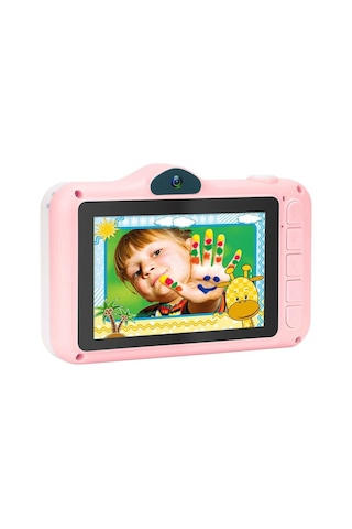 AgfaPhoto ARKCPK Realikids Cam2 DCC6 Kompakt Fotoğraf Makinesi