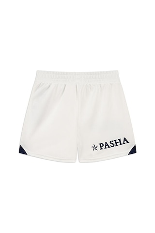 Puma Fenerbahçe Shorts Jr Genç / Çocuk Fenerbahçe 2023/2024 Futbol Şortu 77202202 Beyaz Beyaz