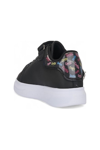 Bluefeet Ddx Siyah Kız Çocuk Sneaker Spor Ayakkabı