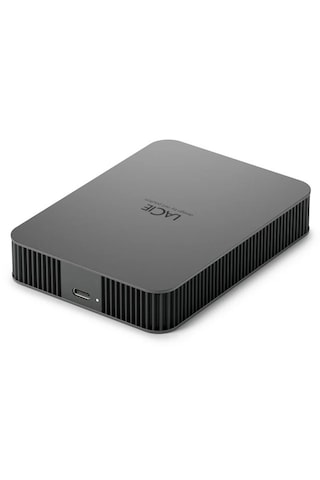 Lacie Mobile Drive Secure 5tb 2.5" Usb-c Taşınabilir Harddisk Stlr5000400