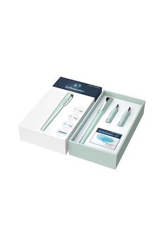 Schneider Callissima Calligraphy Dolma Kalem Seti Mint Yeşili 143