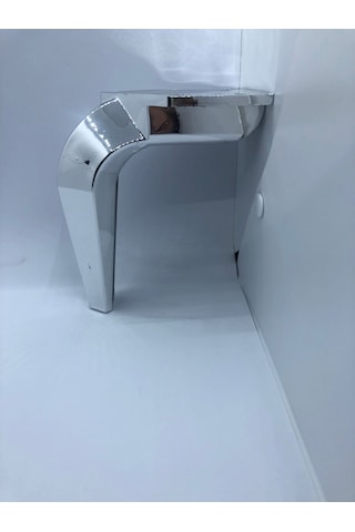 PLASTİK,15 CM KROM KAPLAMA,KOLTUK,MOBİLYA AYAĞI (4 ADET)