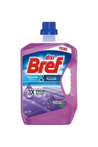 Dixi Yüzey Temizleyici 2,5 Lt. Lavanta 9000101591422-5935 Tekli