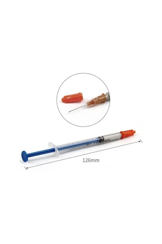 0.3 mL Gümüş İletken Boya - PCB Devre Tamir Yapışkanı