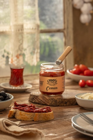 1001 Çiftliği El Yapımı Doğal Çemen 200gr Katkısız