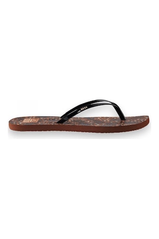 Reef Cj3968 Reef Bliss-full Parmak Arası Kahverengi Kadın Terlik Kahverengi