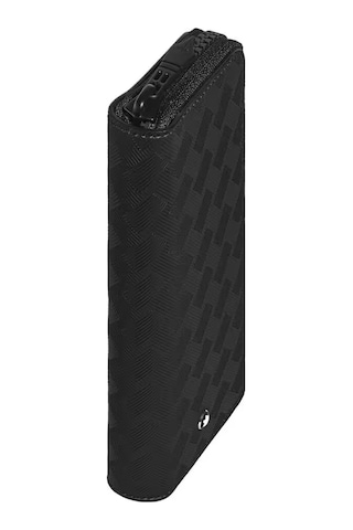 Montblanc Extreme 3.0 Fermuarlı 2li Kalem Kılıfı 220253 Siyah
