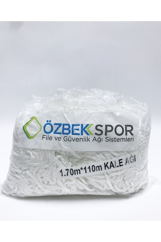 Minyatür Kale Filesi 110 CM x 170 CM - 1 Çift Çok Renkli