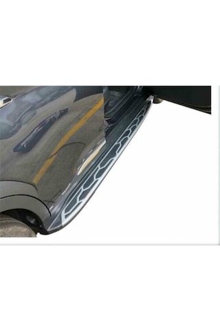 Hyundai Bayon Yan Basamak Koruma Oem Tip 2025+ Sonrası Uyumlu