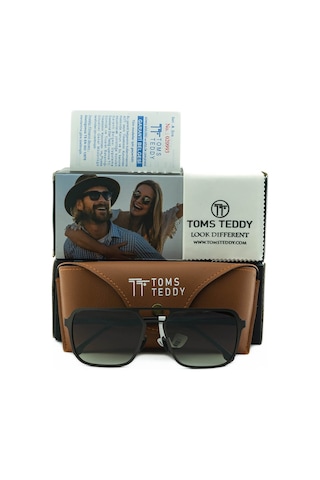 Toms Teddy Tt4801c108m Erkek Güneş Gözlüğü
