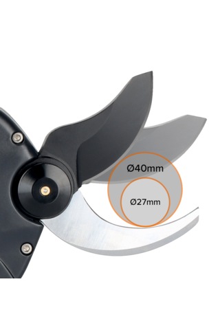 Bahco Bcl240 Akülü Budama Makası 40mm 21.6v 2.5ah 3 Akülü