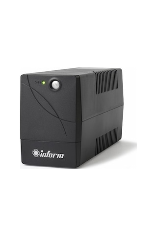 Inform Guardian 600 VA 1 x 7 AH Line Interactive UPS Güç Kaynağı