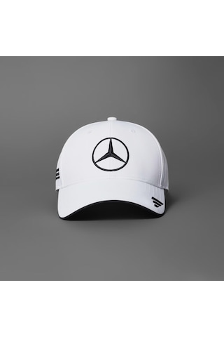 Adidas Mercedes Amg Petronas Formula One Team Şapka C-adıjw6270a30a00 Beyaz