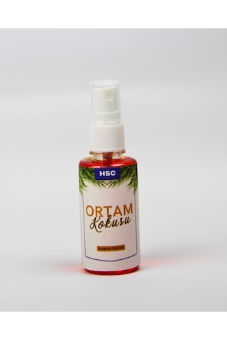 Akdeniz Esintisi Ortam Kokusu 50cc Sprey Ferahlatıcı Taşınabilir Ortam Kokusu